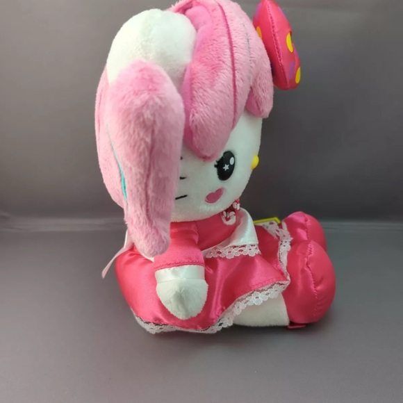 *Rare* Hello Kitty 2013 Japanimation Plush - Picture 10 of 12